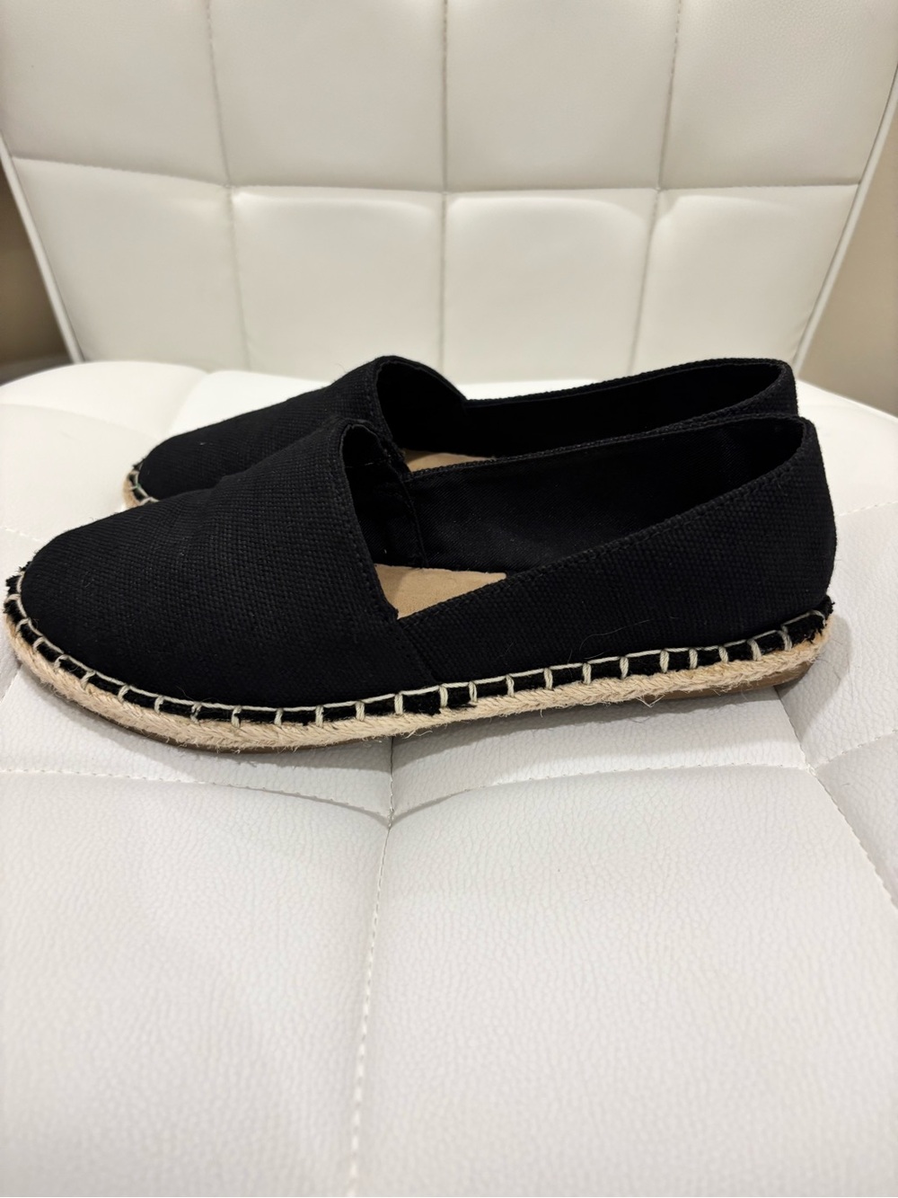 Old Navy Espadrille Flats 8